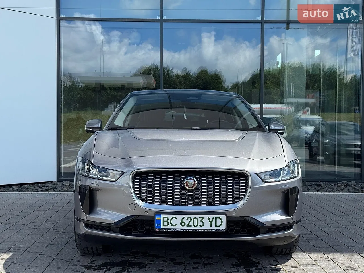 2019 Jaguar I-Pace - мініатюра 27
