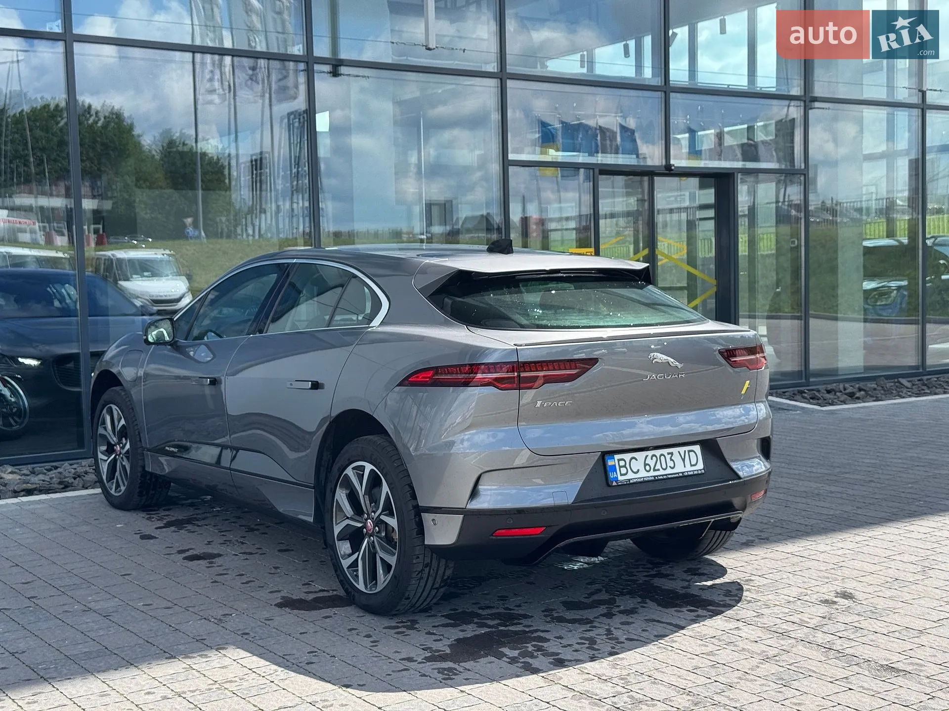 2020 Jaguar I-Pace - мініатюра 6