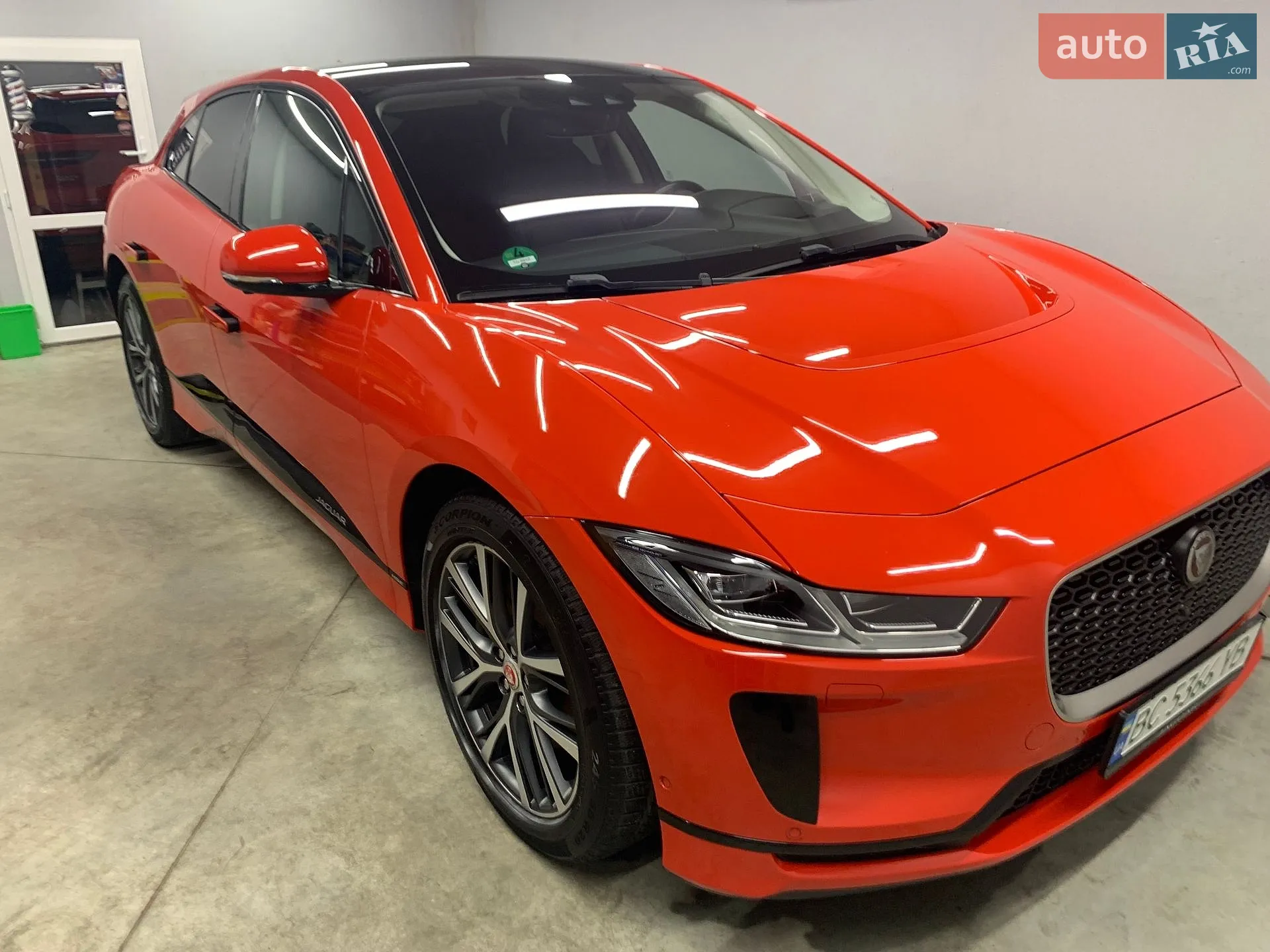2019 Jaguar I-Pace - фото 1