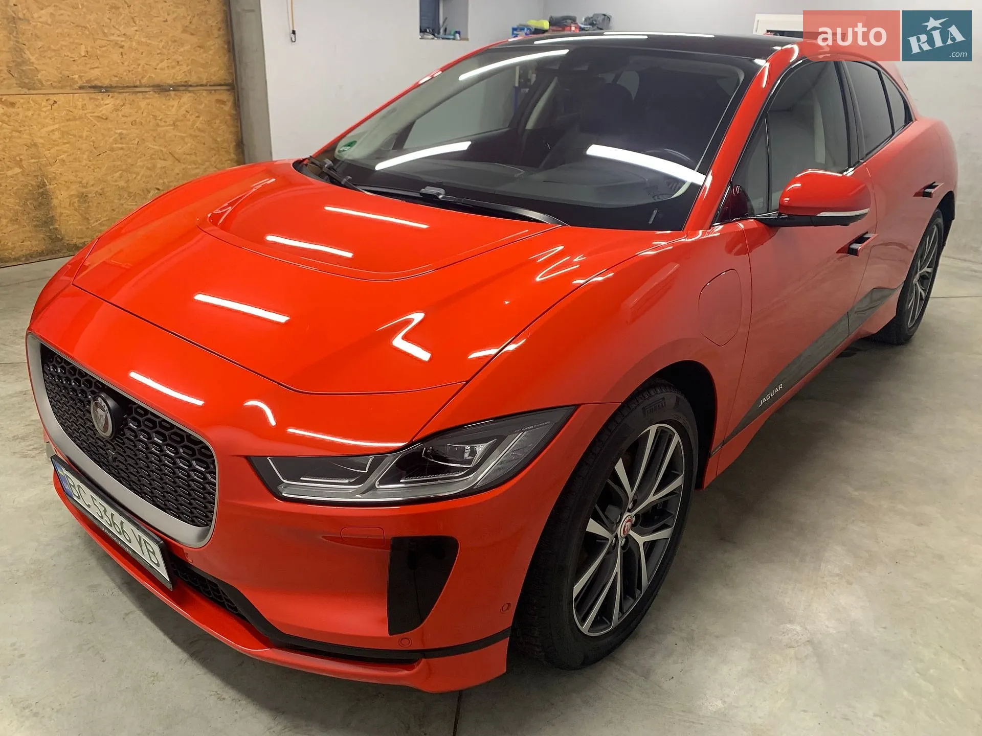 2019 Jaguar I-Pace - мініатюра 5
