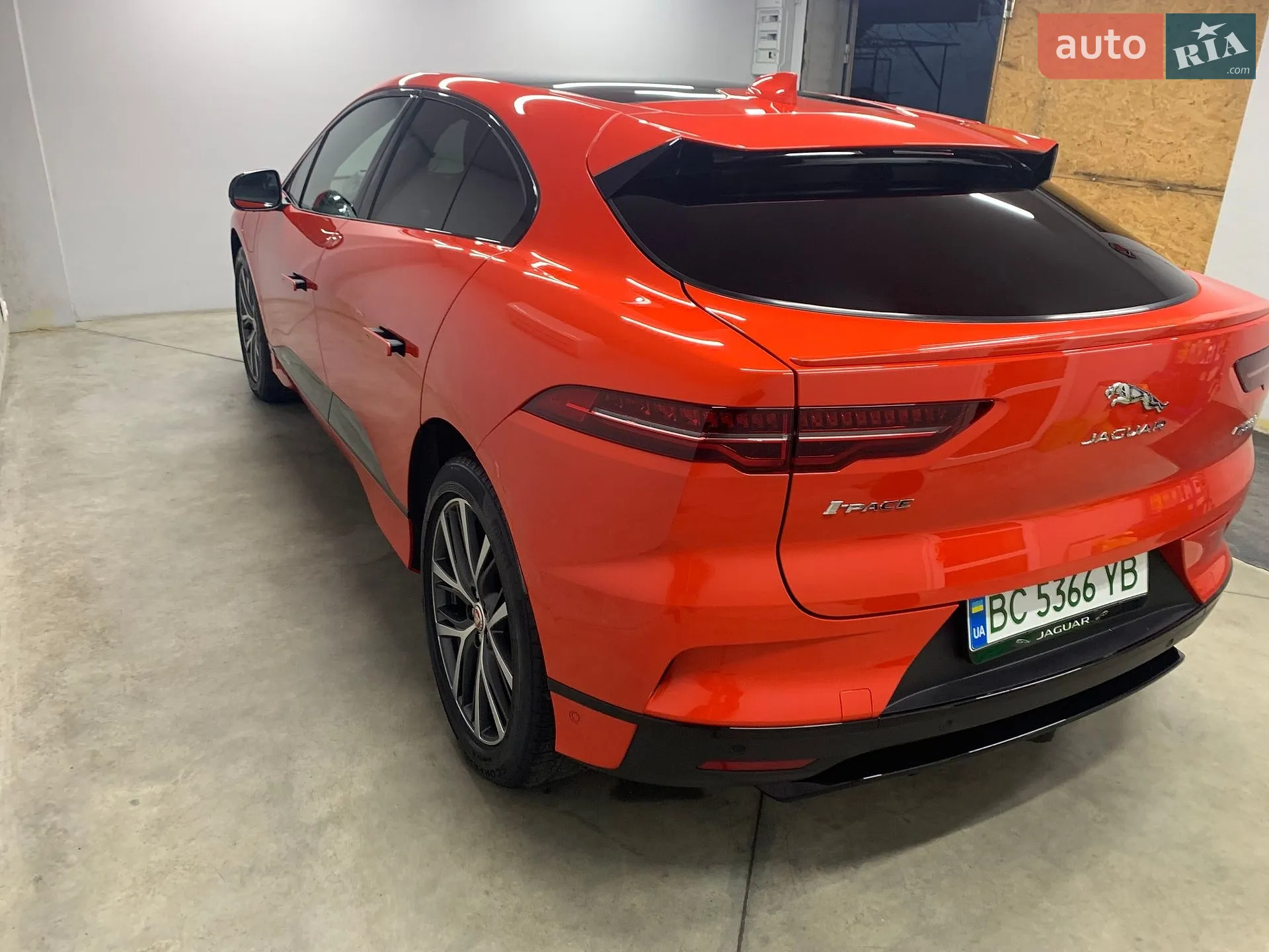 2019 Jaguar I-Pace - мініатюра 6