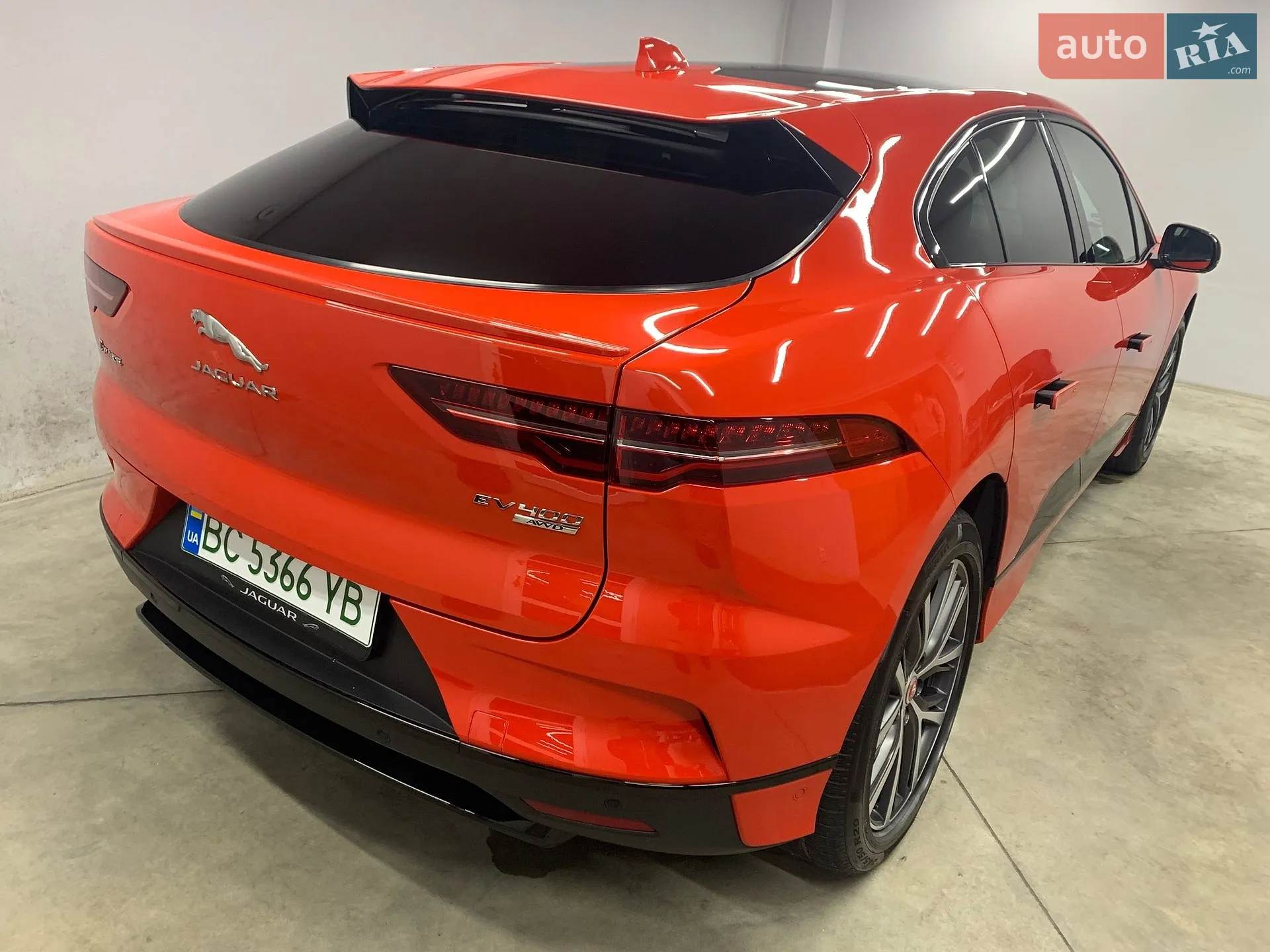2019 Jaguar I-Pace - мініатюра 7