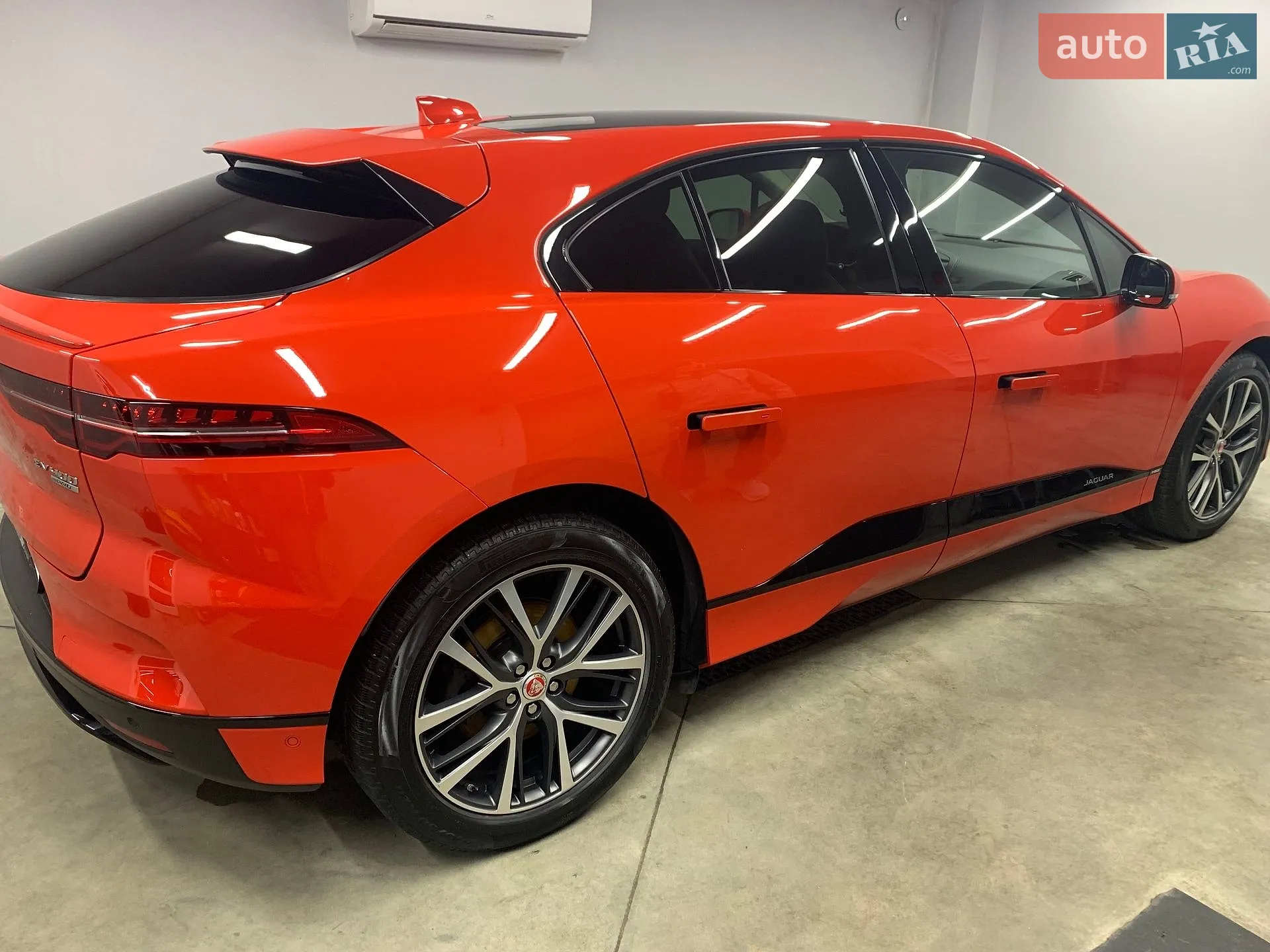 2019 Jaguar I-Pace - мініатюра 8