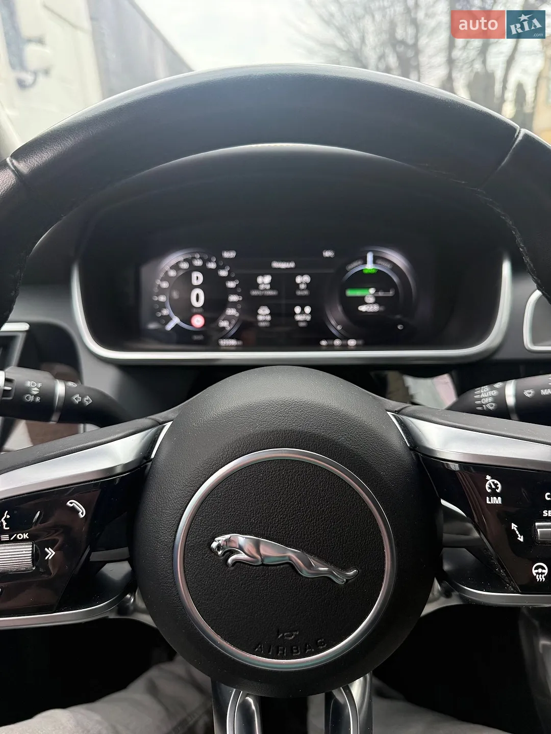 2019 Jaguar I-Pace - мініатюра 9