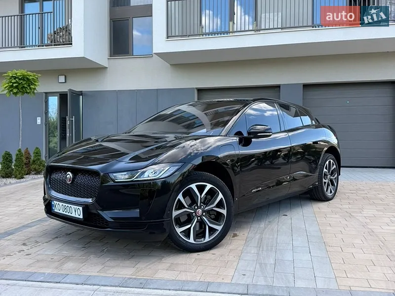 Jaguar I-Pace