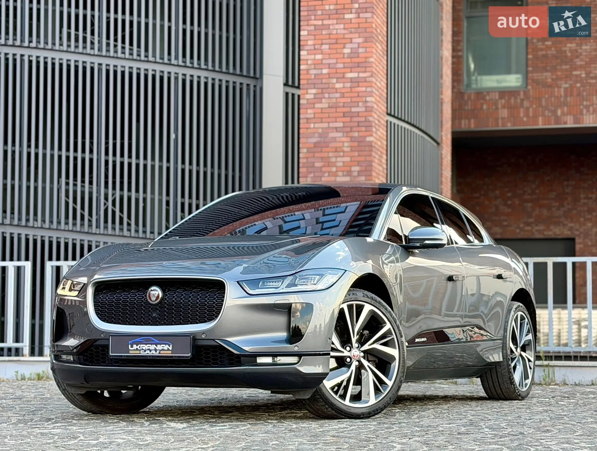 2019 Jaguar I-Pace - мініатюра 3