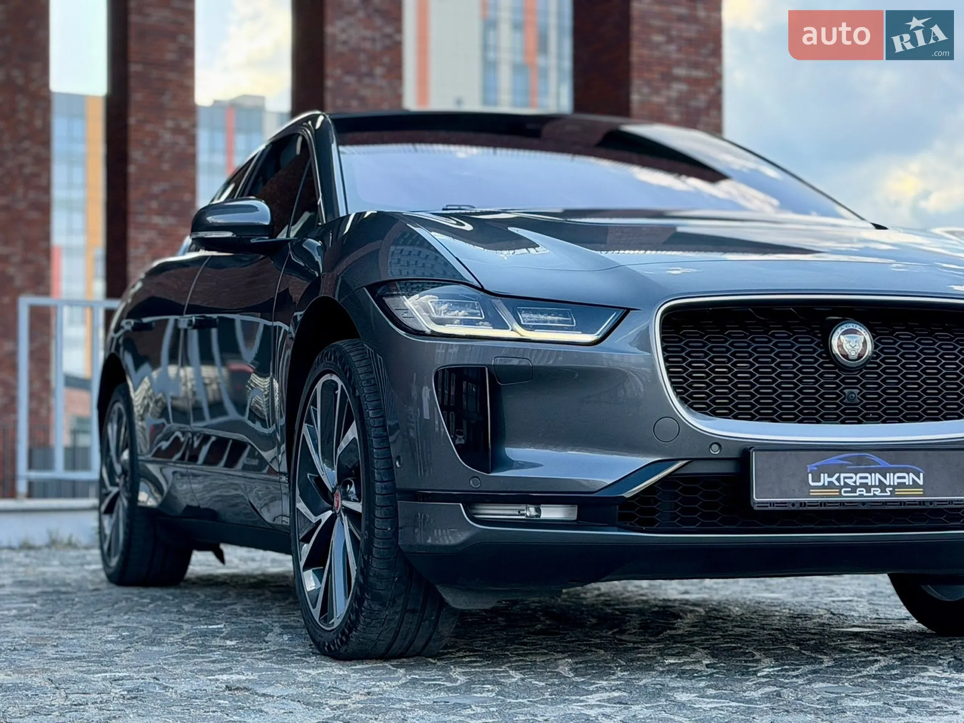 2019 Jaguar I-Pace - мініатюра 7