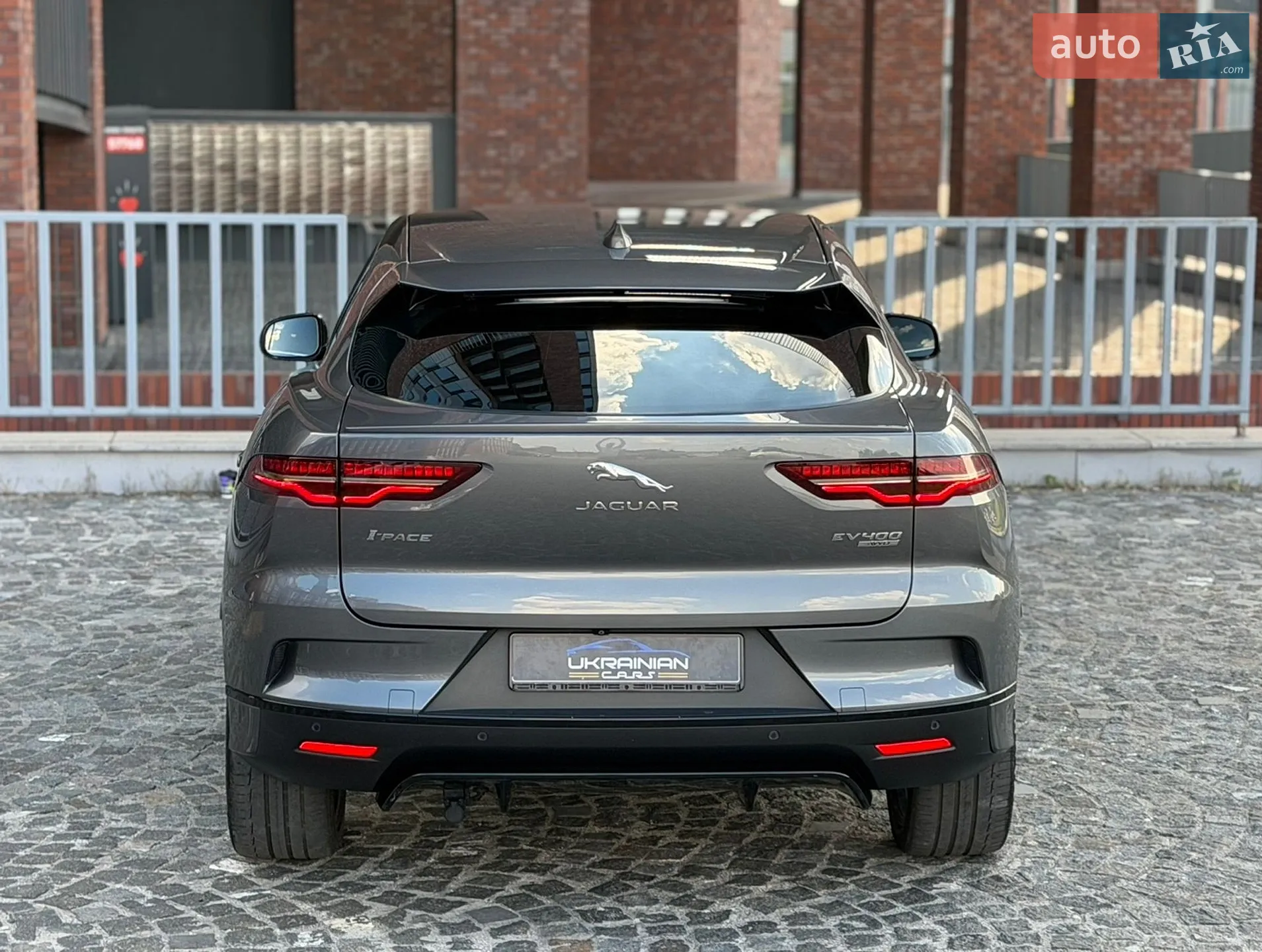 2019 Jaguar I-Pace - мініатюра 13