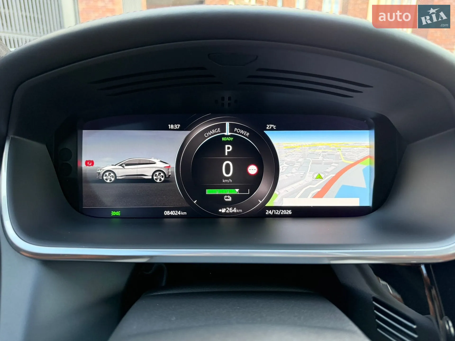 2019 Jaguar I-Pace - мініатюра 28