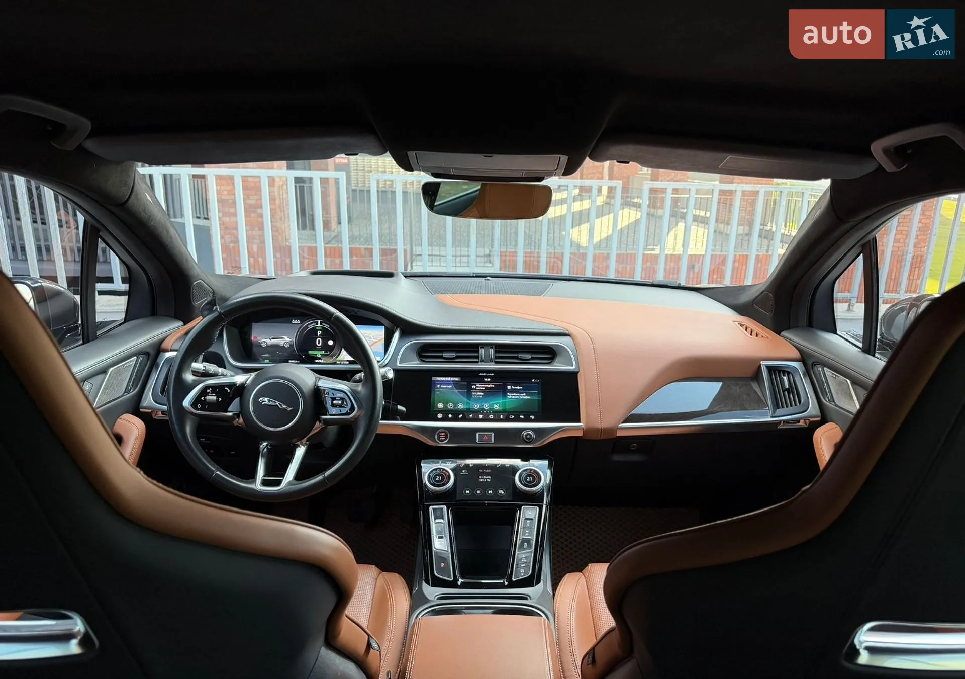 2019 Jaguar I-Pace - мініатюра 38