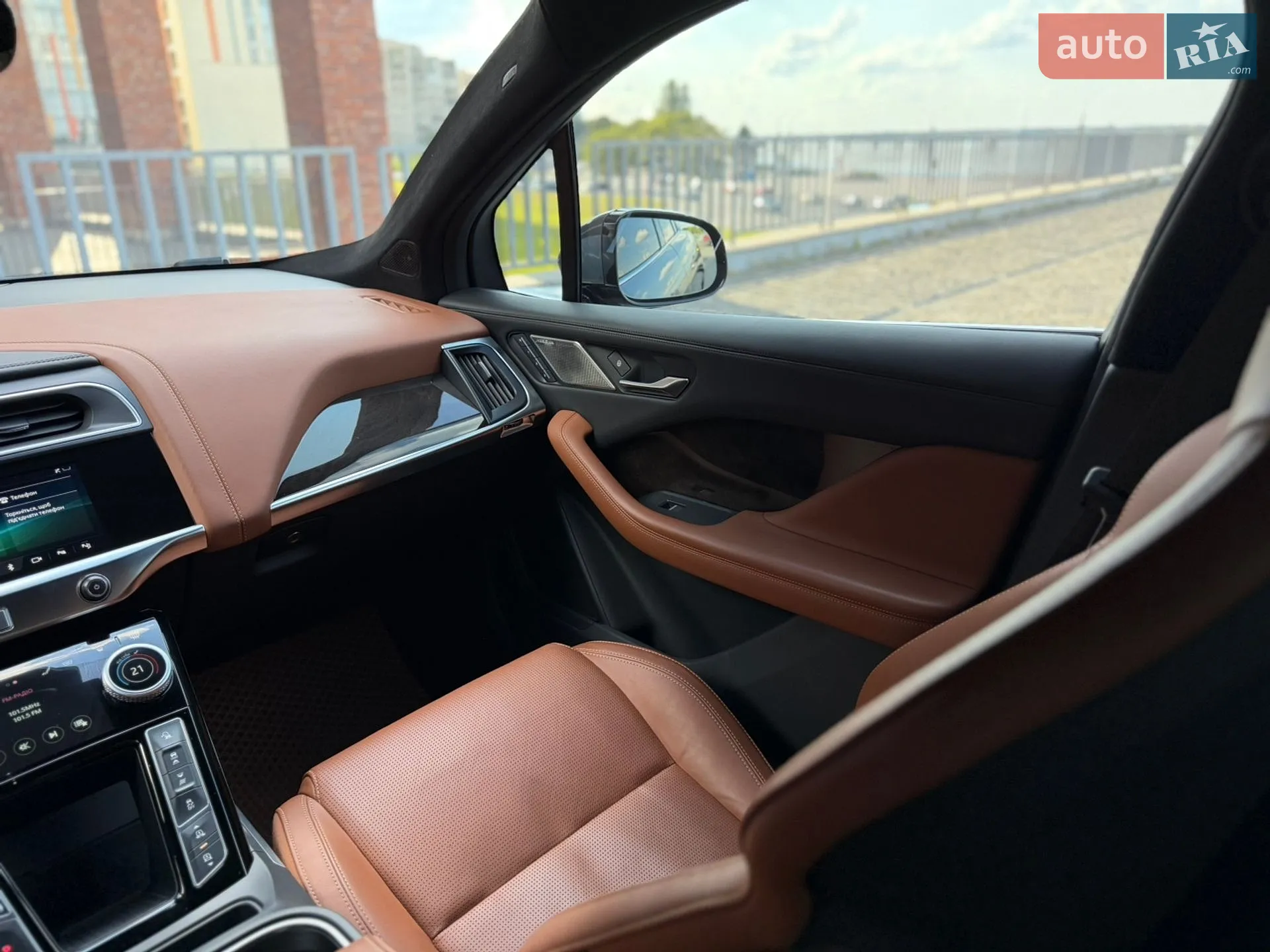2019 Jaguar I-Pace - мініатюра 40