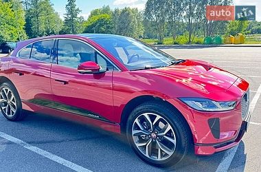 Позашляховик / Кросовер Jaguar I-Pace 2020 в Бучі фото Позашляховик / Кросовер Jaguar I-Pace 2020 в Бучі