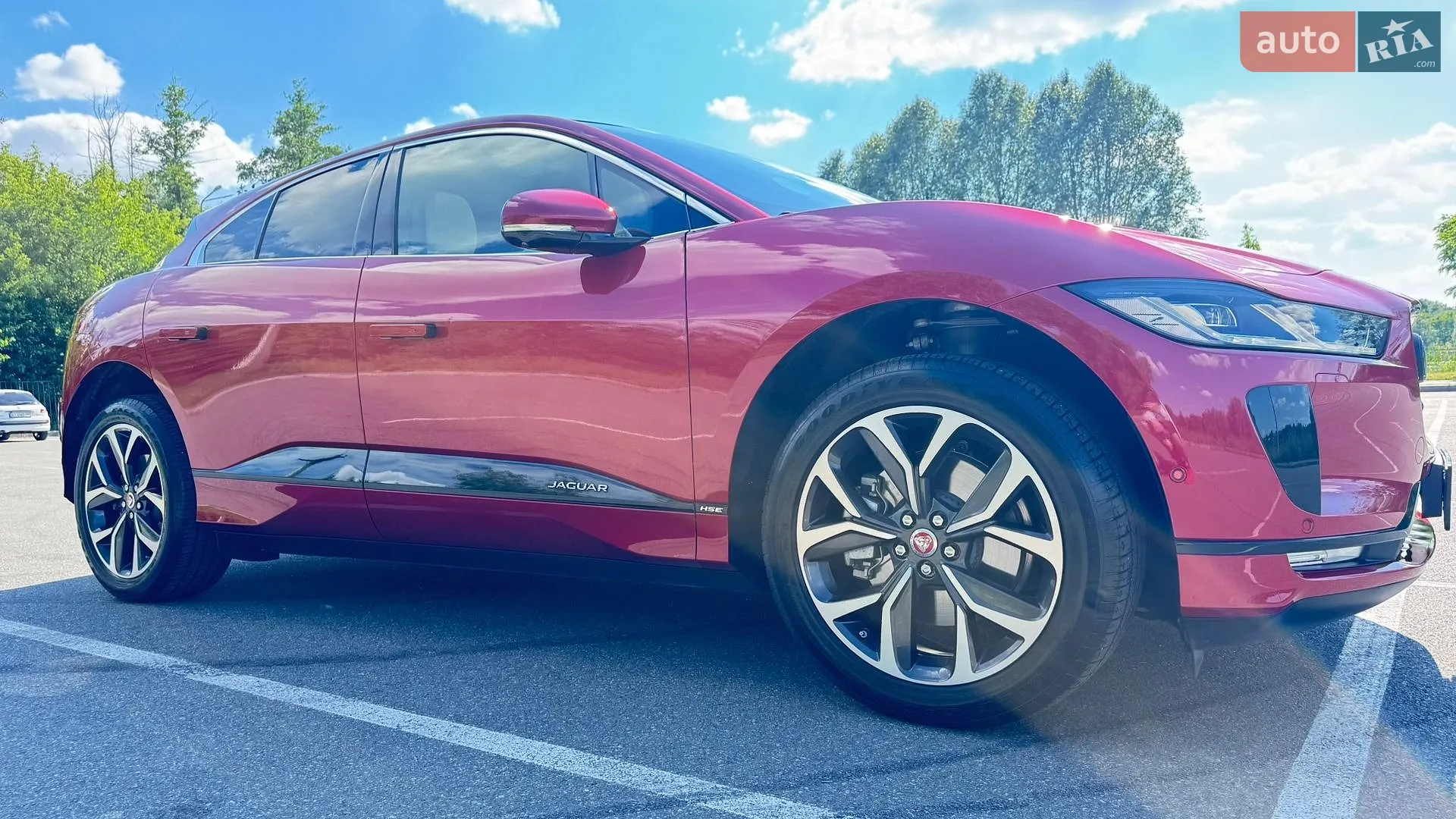 2020 Jaguar I-Pace - мініатюра 5