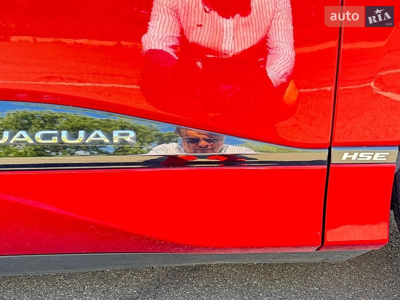 Позашляховик / Кросовер Jaguar I-Pace 2020 в Бучі фото 12 Позашляховик / Кросовер Jaguar I-Pace 2020 в Бучі