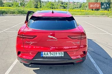 Позашляховик / Кросовер Jaguar I-Pace 2020 в Бучі фото 8 Позашляховик / Кросовер Jaguar I-Pace 2020 в Бучі