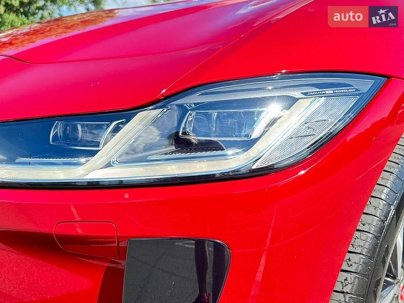 Позашляховик / Кросовер Jaguar I-Pace 2020 в Бучі фото 14 Позашляховик / Кросовер Jaguar I-Pace 2020 в Бучі