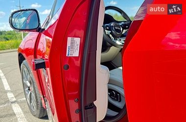 Позашляховик / Кросовер Jaguar I-Pace 2020 в Бучі фото 10 Позашляховик / Кросовер Jaguar I-Pace 2020 в Бучі