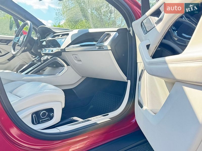 Позашляховик / Кросовер Jaguar I-Pace 2020 в Бучі фото 20 Позашляховик / Кросовер Jaguar I-Pace 2020 в Бучі