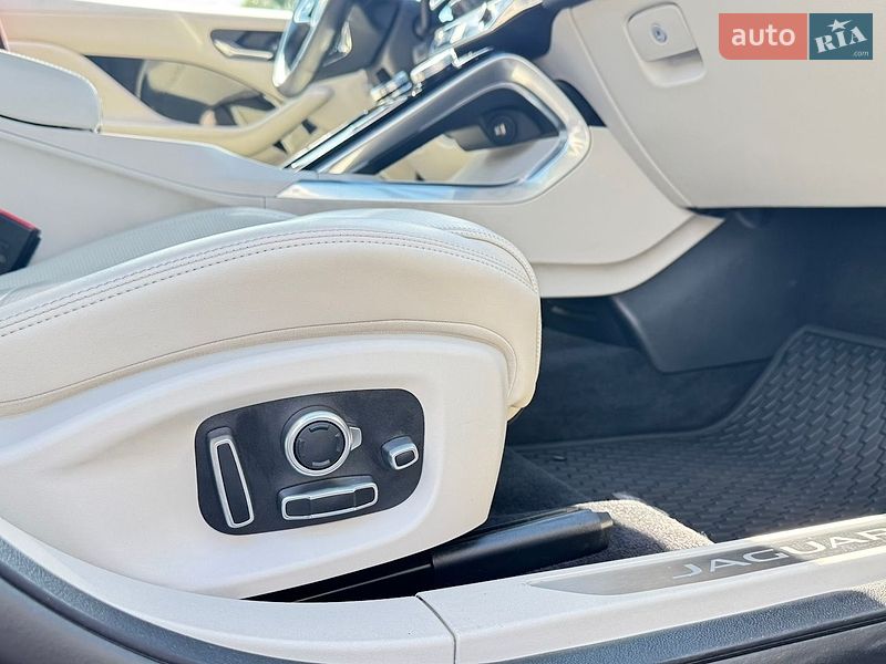 Позашляховик / Кросовер Jaguar I-Pace 2020 в Бучі фото 19 Позашляховик / Кросовер Jaguar I-Pace 2020 в Бучі