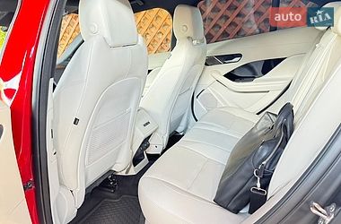 Позашляховик / Кросовер Jaguar I-Pace 2020 в Бучі фото 22 Позашляховик / Кросовер Jaguar I-Pace 2020 в Бучі