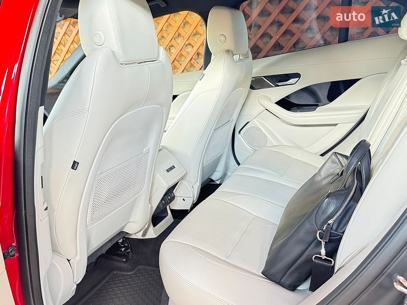 Позашляховик / Кросовер Jaguar I-Pace 2020 в Бучі фото 22 Позашляховик / Кросовер Jaguar I-Pace 2020 в Бучі