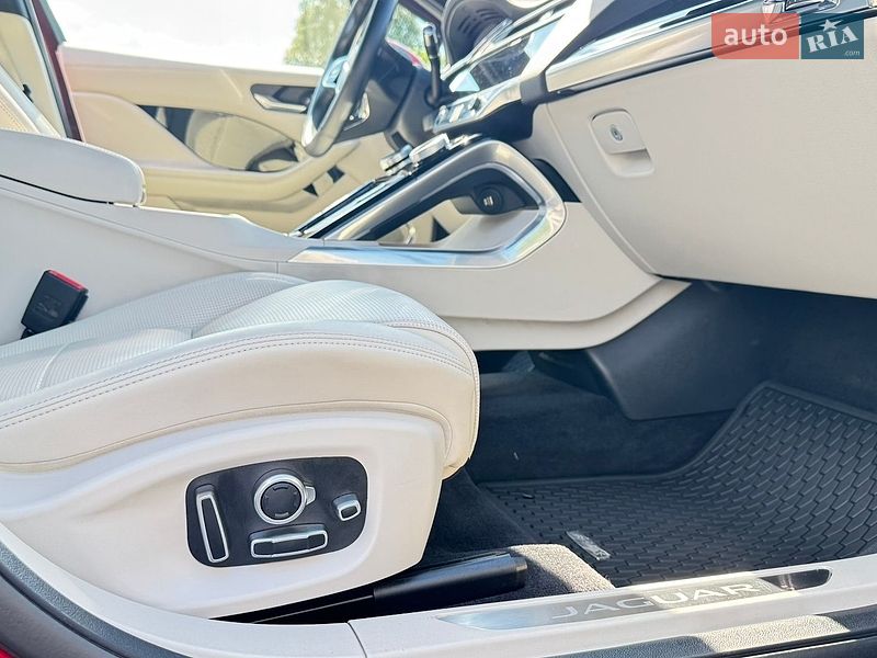 Позашляховик / Кросовер Jaguar I-Pace 2020 в Бучі фото 36 Позашляховик / Кросовер Jaguar I-Pace 2020 в Бучі