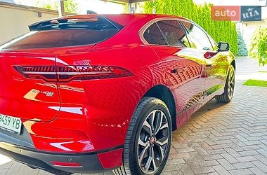 Позашляховик / Кросовер Jaguar I-Pace 2020 в Бучі фото 28 Позашляховик / Кросовер Jaguar I-Pace 2020 в Бучі