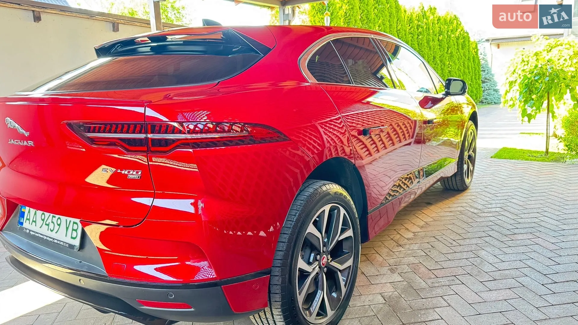 2020 Jaguar I-Pace - мініатюра 28