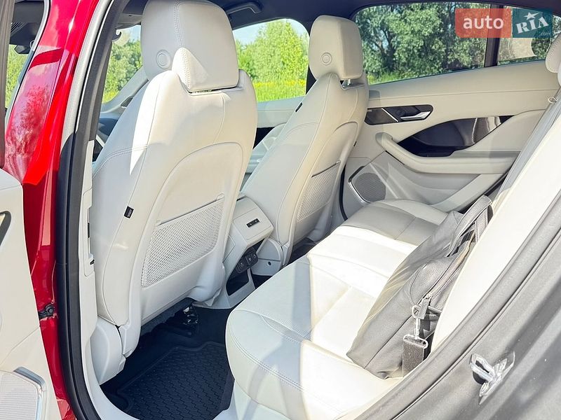 Позашляховик / Кросовер Jaguar I-Pace 2020 в Бучі фото 35 Позашляховик / Кросовер Jaguar I-Pace 2020 в Бучі