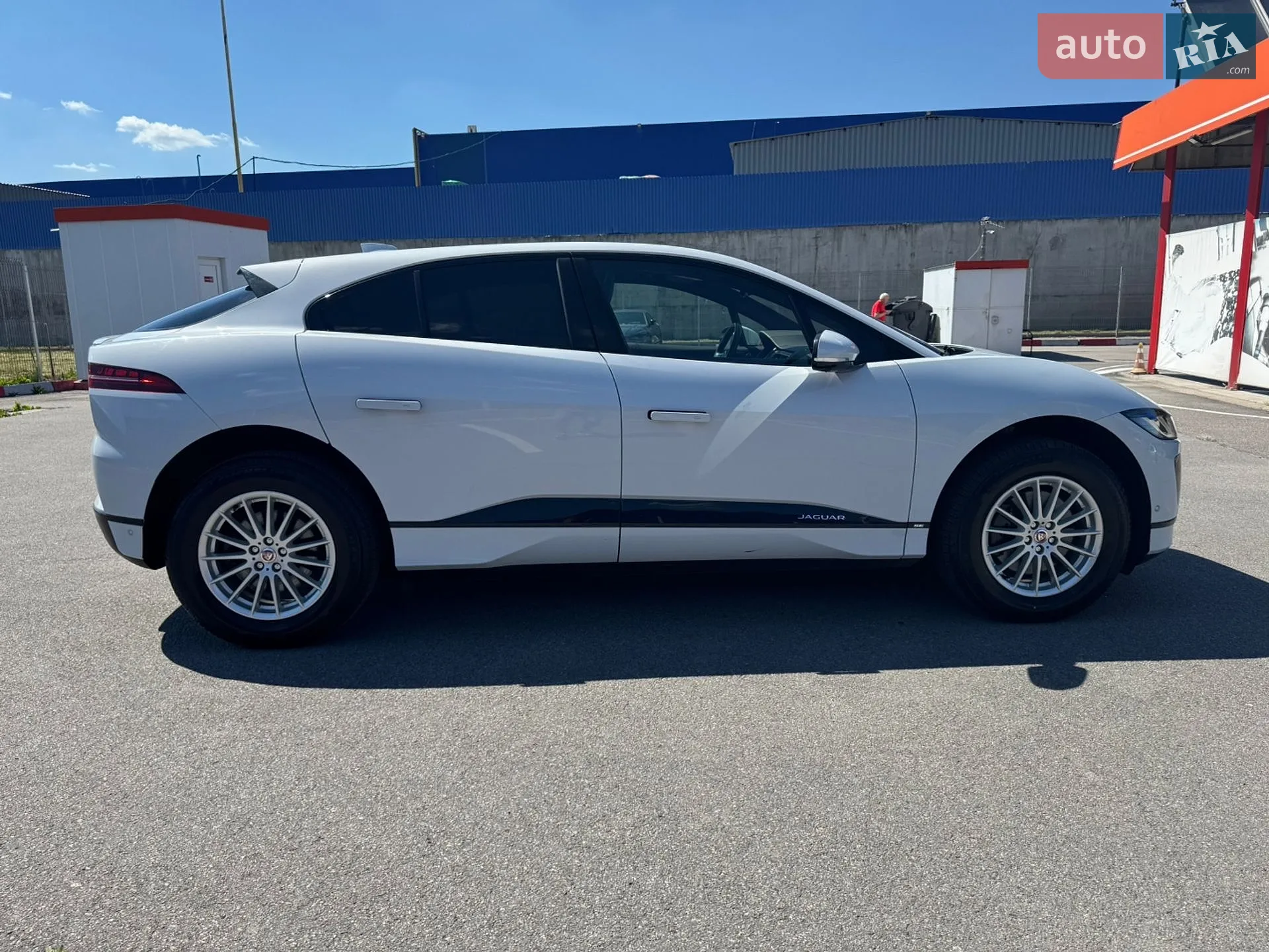 2019 Jaguar I-Pace - мініатюра 7