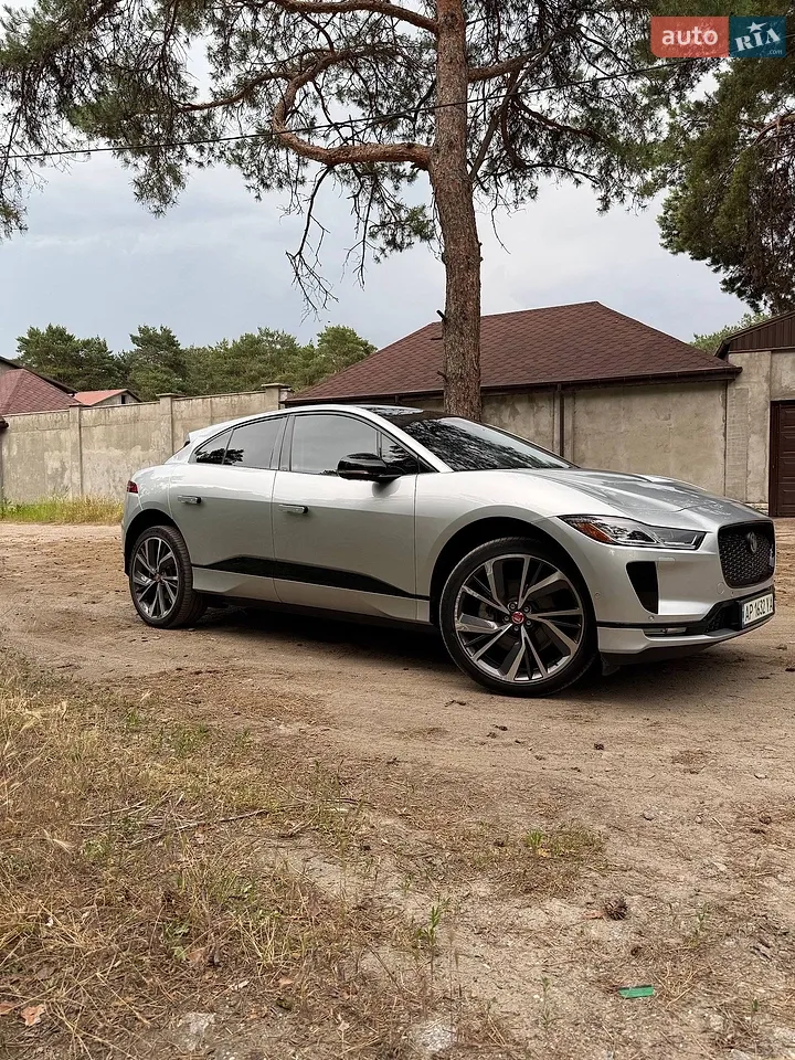 2023 Jaguar I-Pace - мініатюра 38