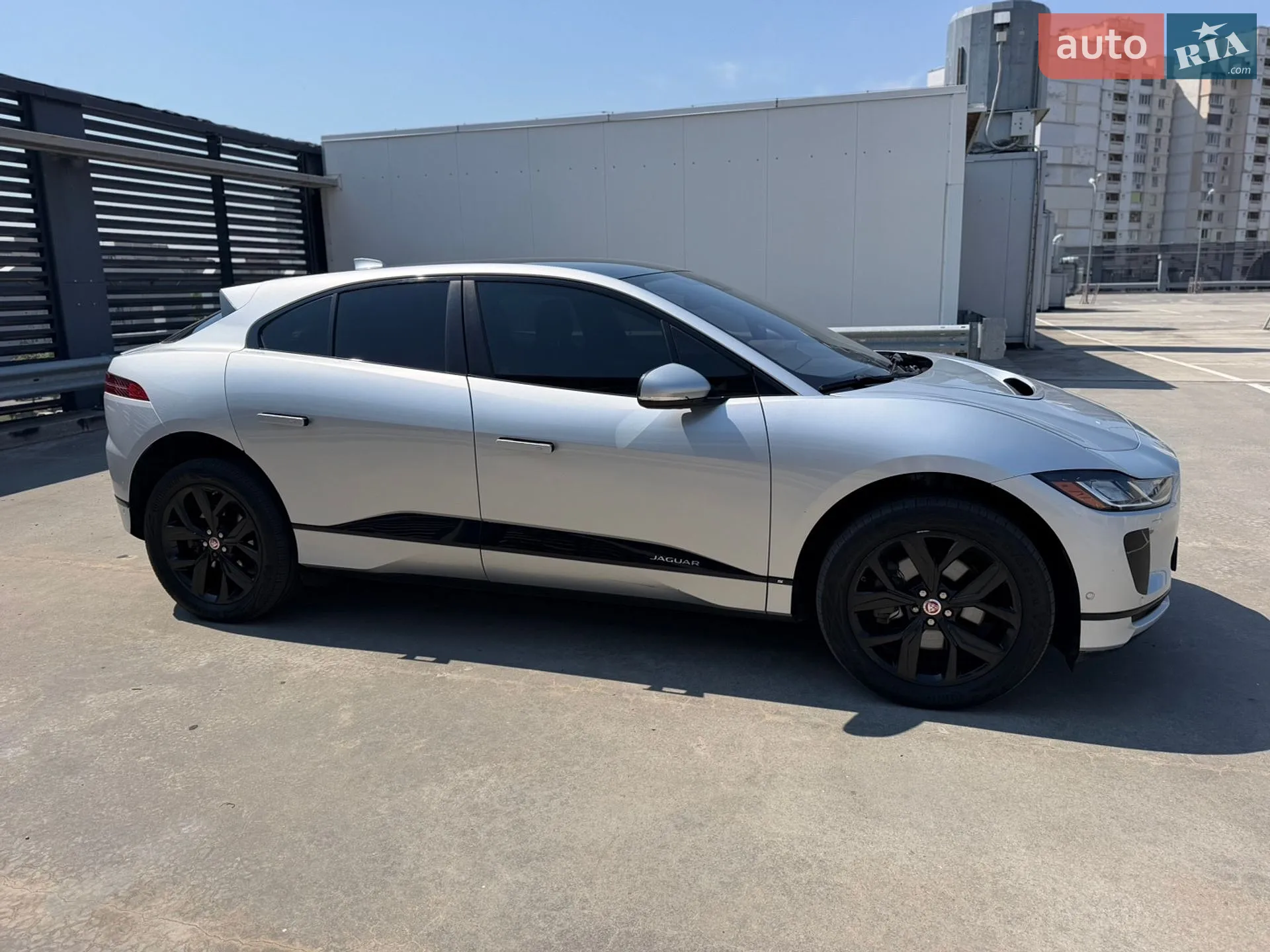 2020 Jaguar I-Pace - мініатюра 3