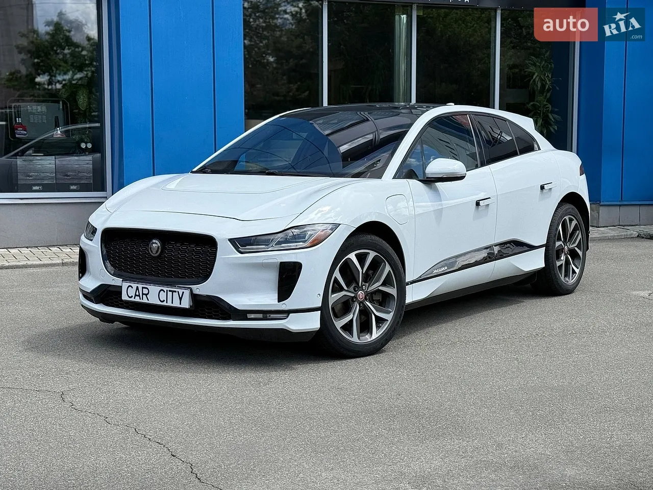 2020 Jaguar I-Pace - мініатюра 24