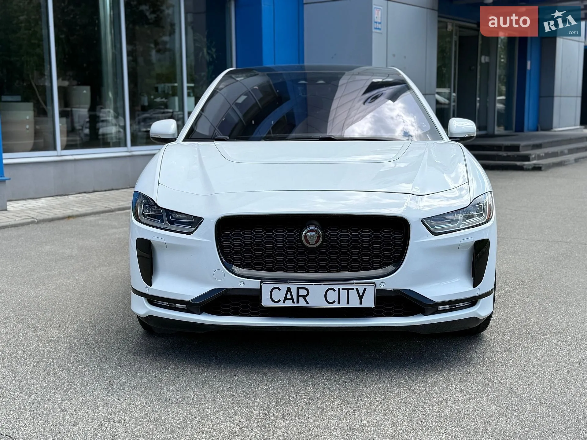 2019 Jaguar I-Pace - мініатюра 8