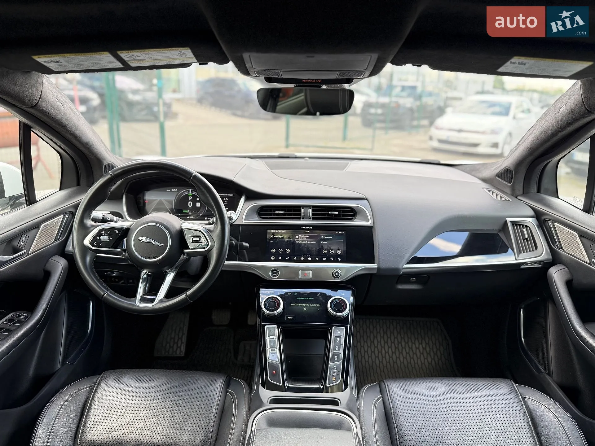 2019 Jaguar I-Pace - мініатюра 10