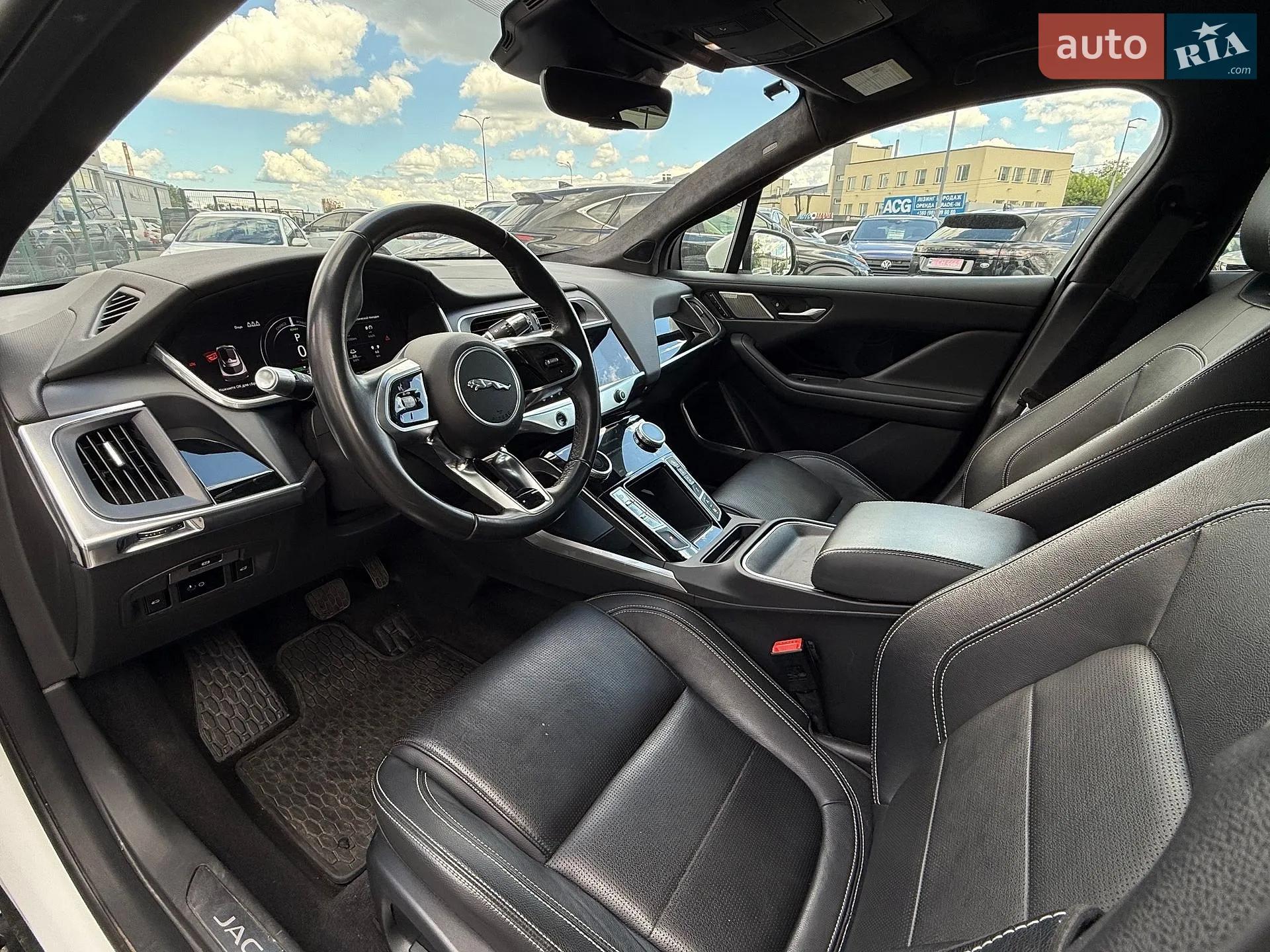 2019 Jaguar I-Pace - мініатюра 18