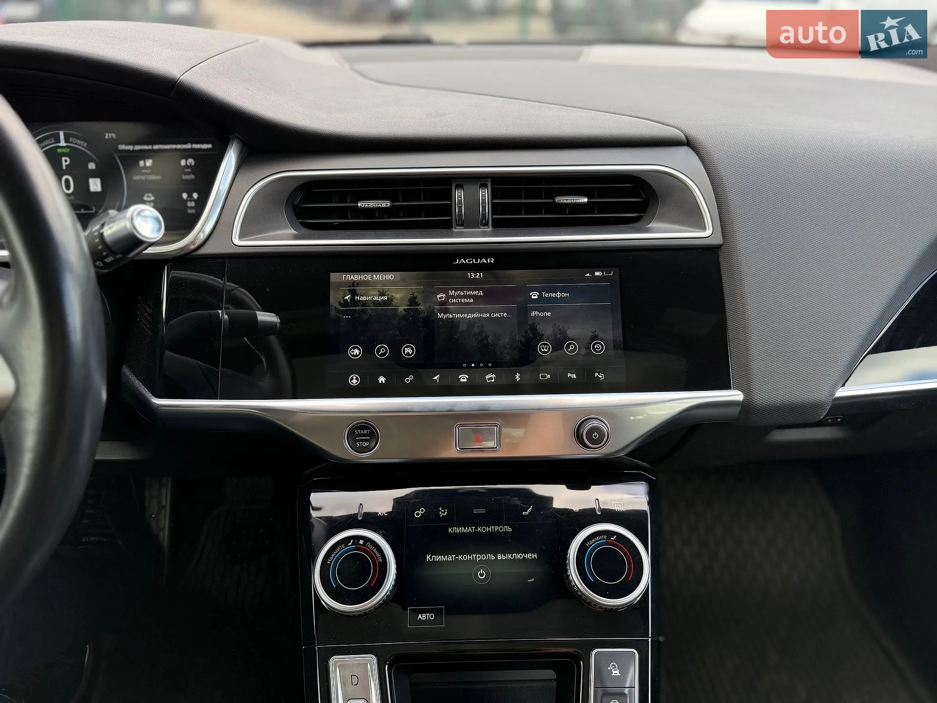 2019 Jaguar I-Pace - мініатюра 19