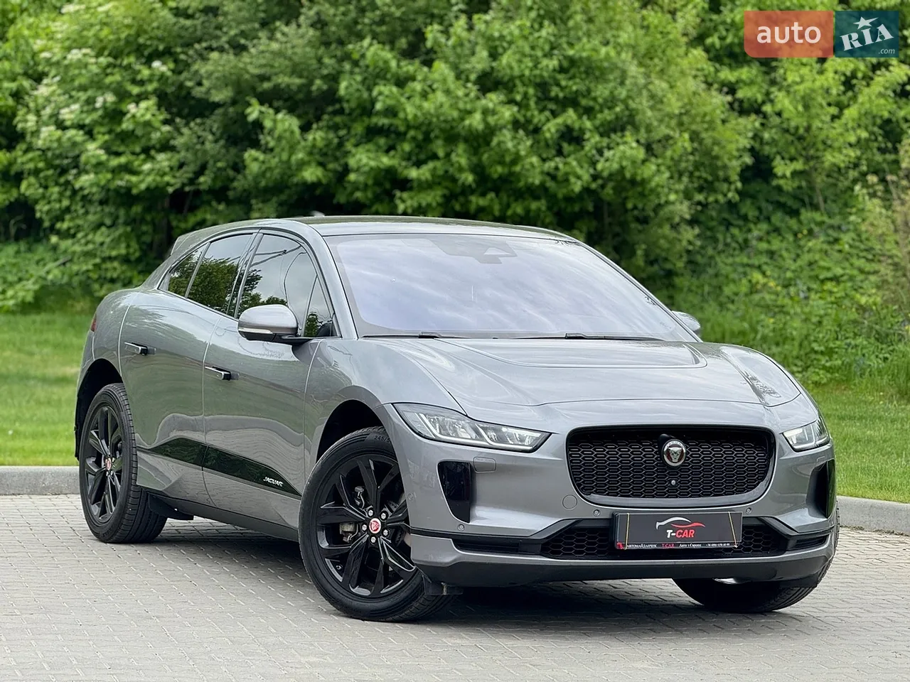 2019 Jaguar I-Pace - мініатюра 50