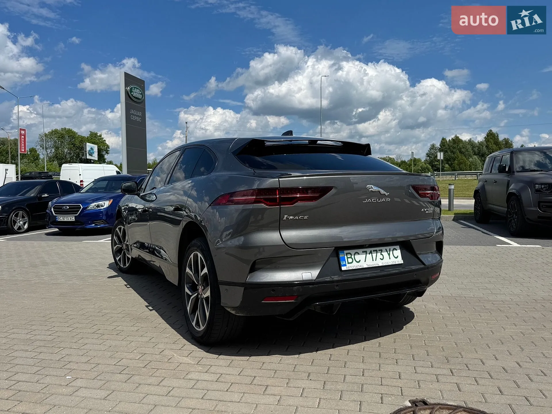 2019 Jaguar I-Pace - мініатюра 9