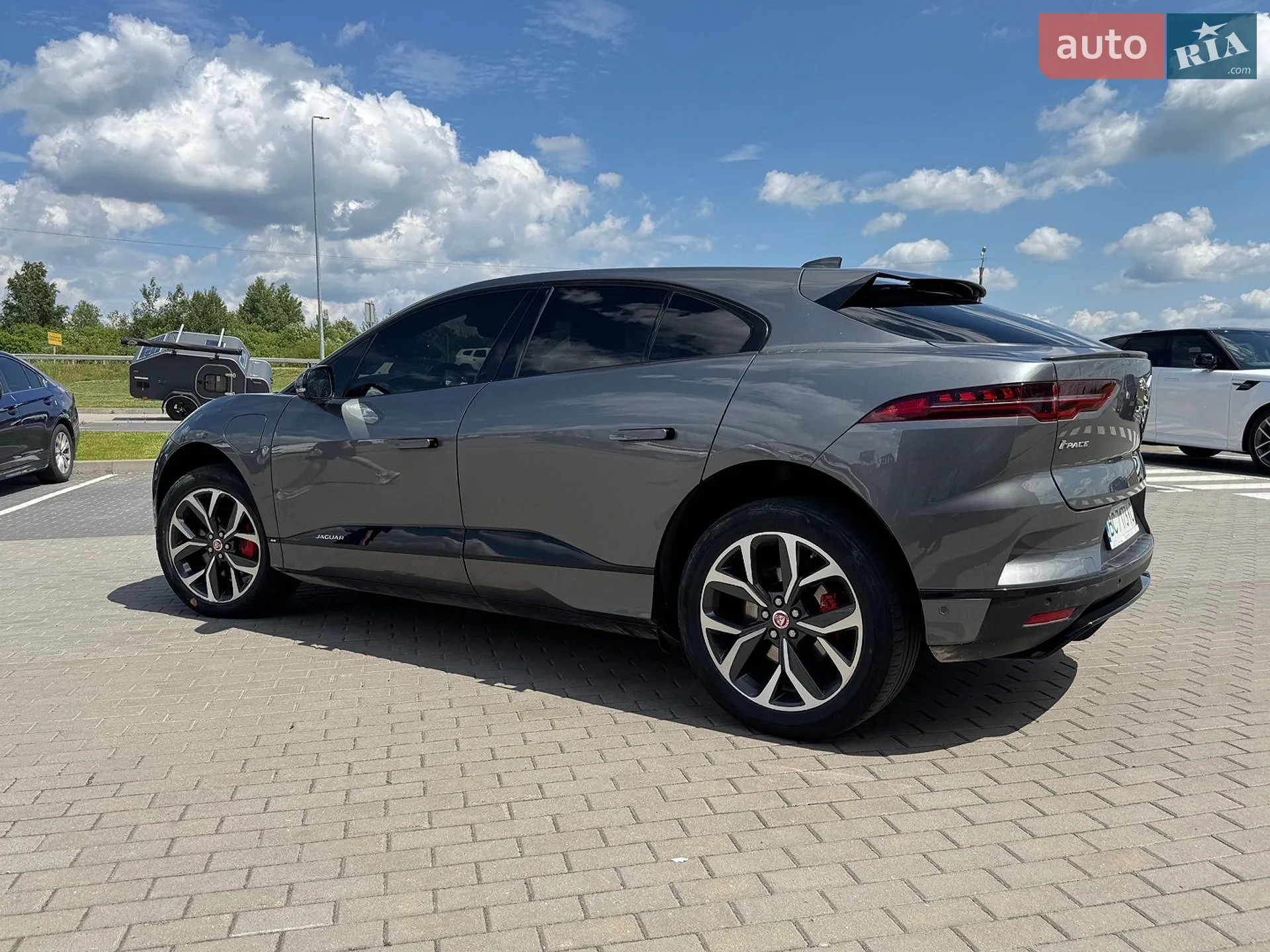 2019 Jaguar I-Pace - мініатюра 5