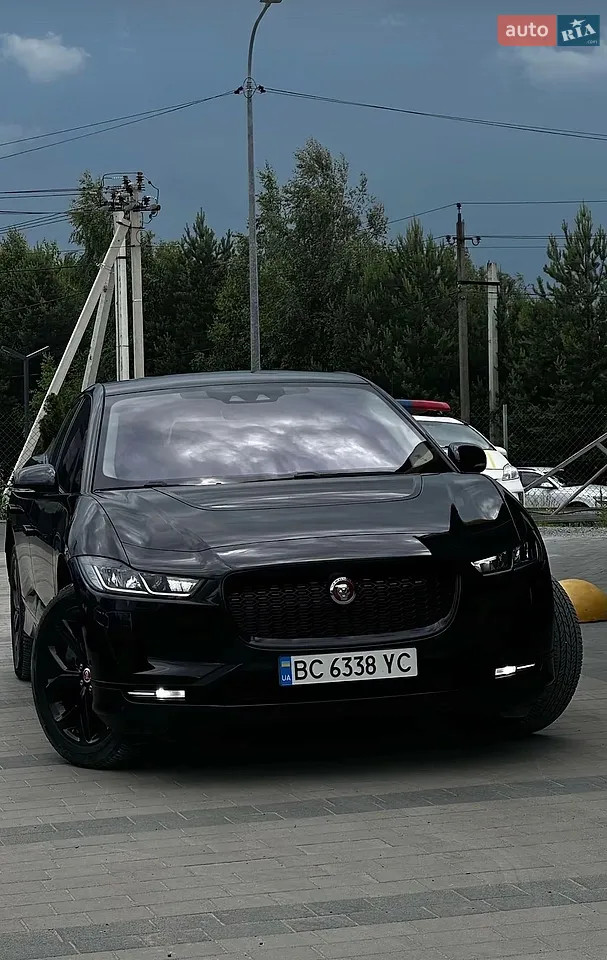 2019 Jaguar I-Pace - мініатюра 24