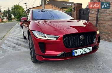 Внедорожник / Кроссовер Jaguar I-Pace 2020 в Киеве