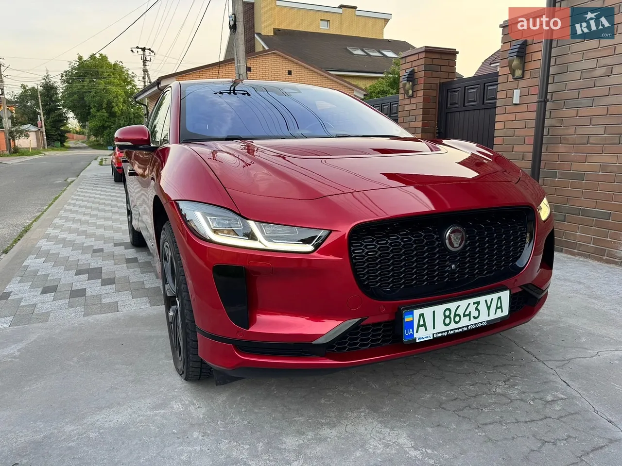 2019 Jaguar I-Pace - мініатюра 11