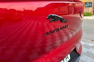 Внедорожник / Кроссовер Jaguar I-Pace 2020 в Киеве