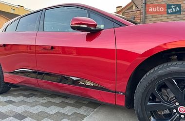 Внедорожник / Кроссовер Jaguar I-Pace 2020 в Киеве