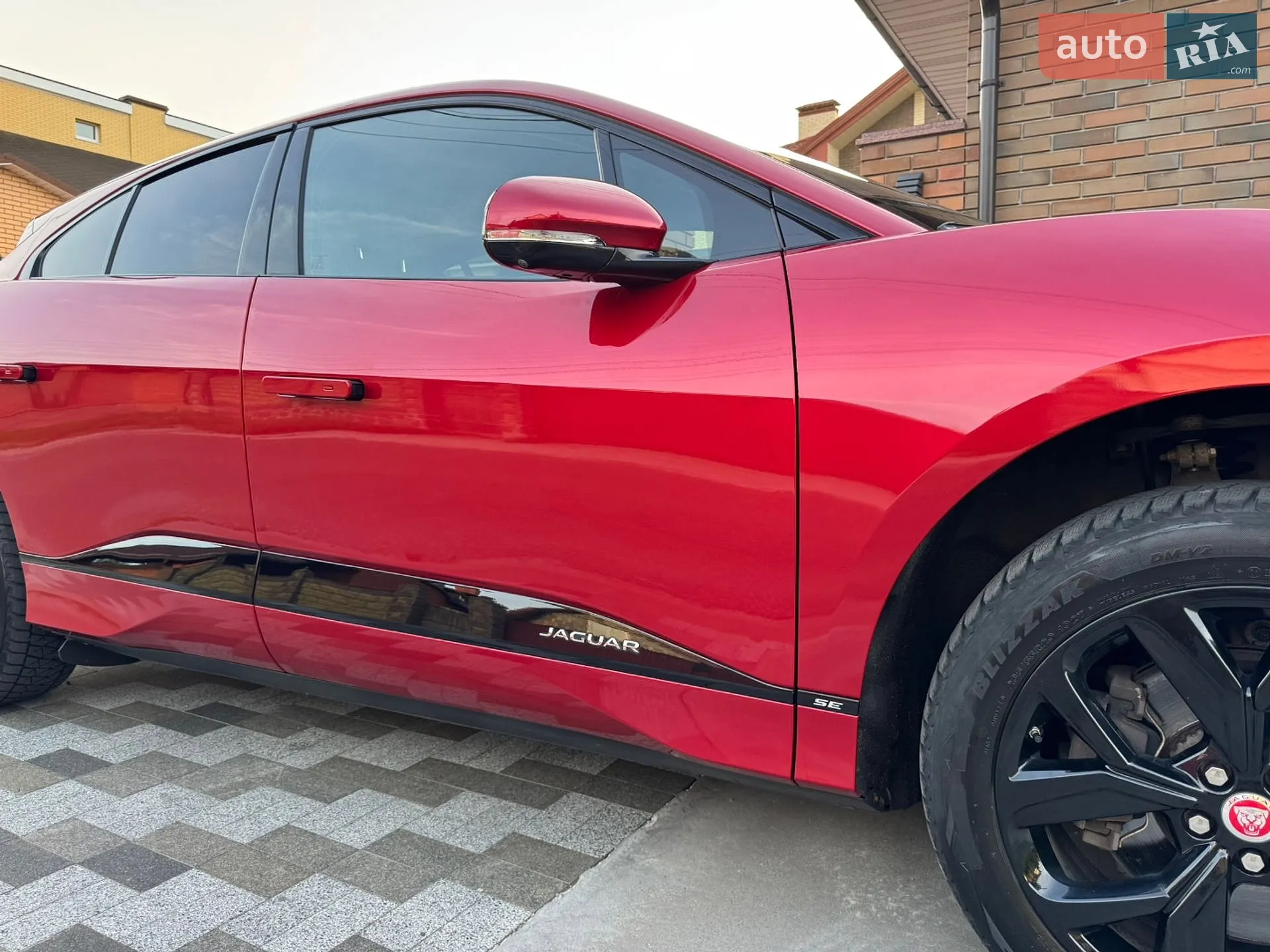 2020 Jaguar I-Pace - мініатюра 7