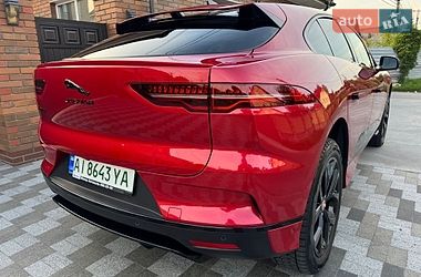 Внедорожник / Кроссовер Jaguar I-Pace 2020 в Киеве