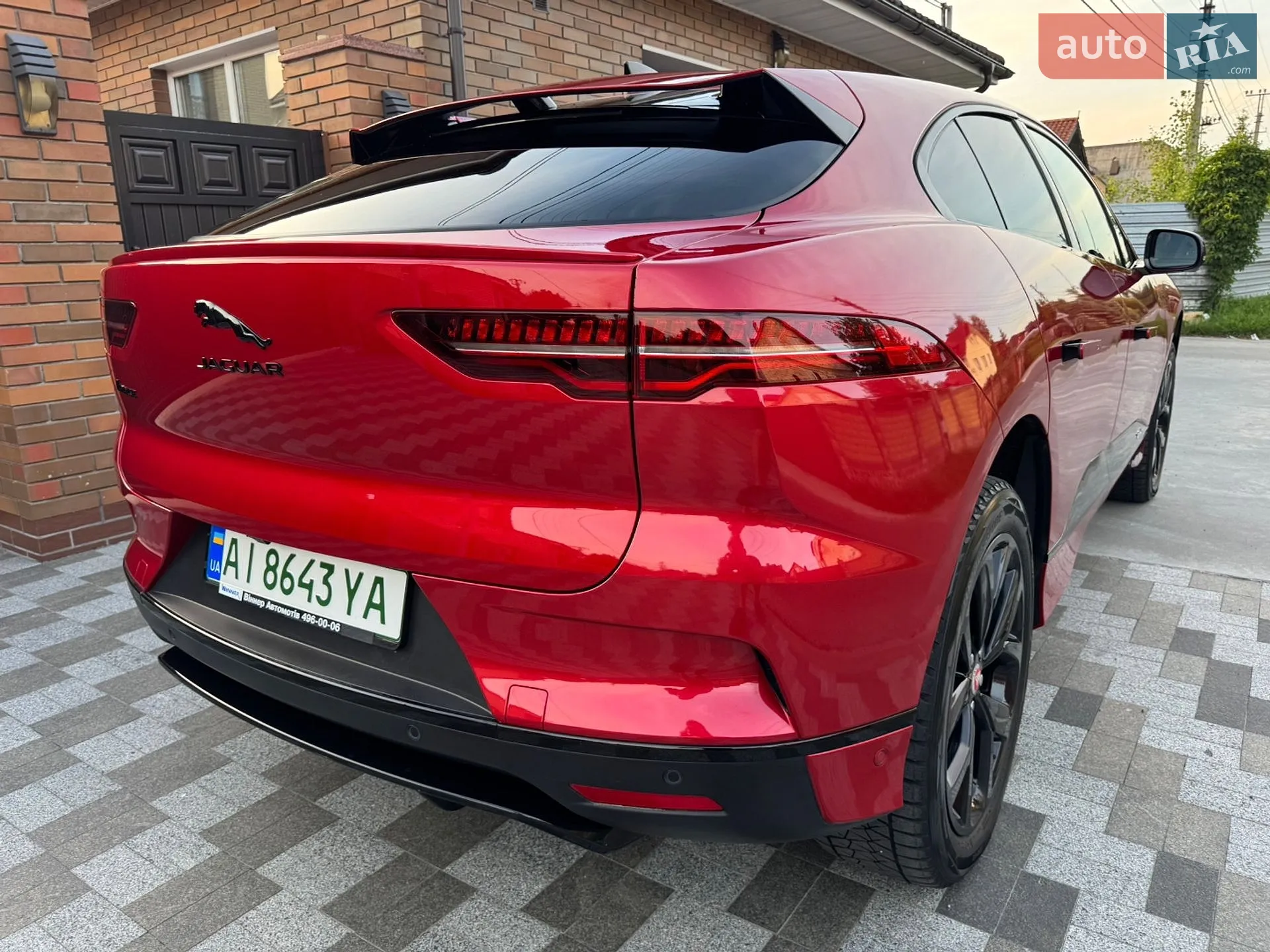 2020 Jaguar I-Pace - мініатюра 32