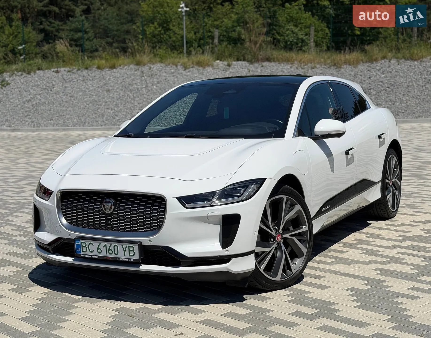2021 Jaguar I-Pace - мініатюра 3
