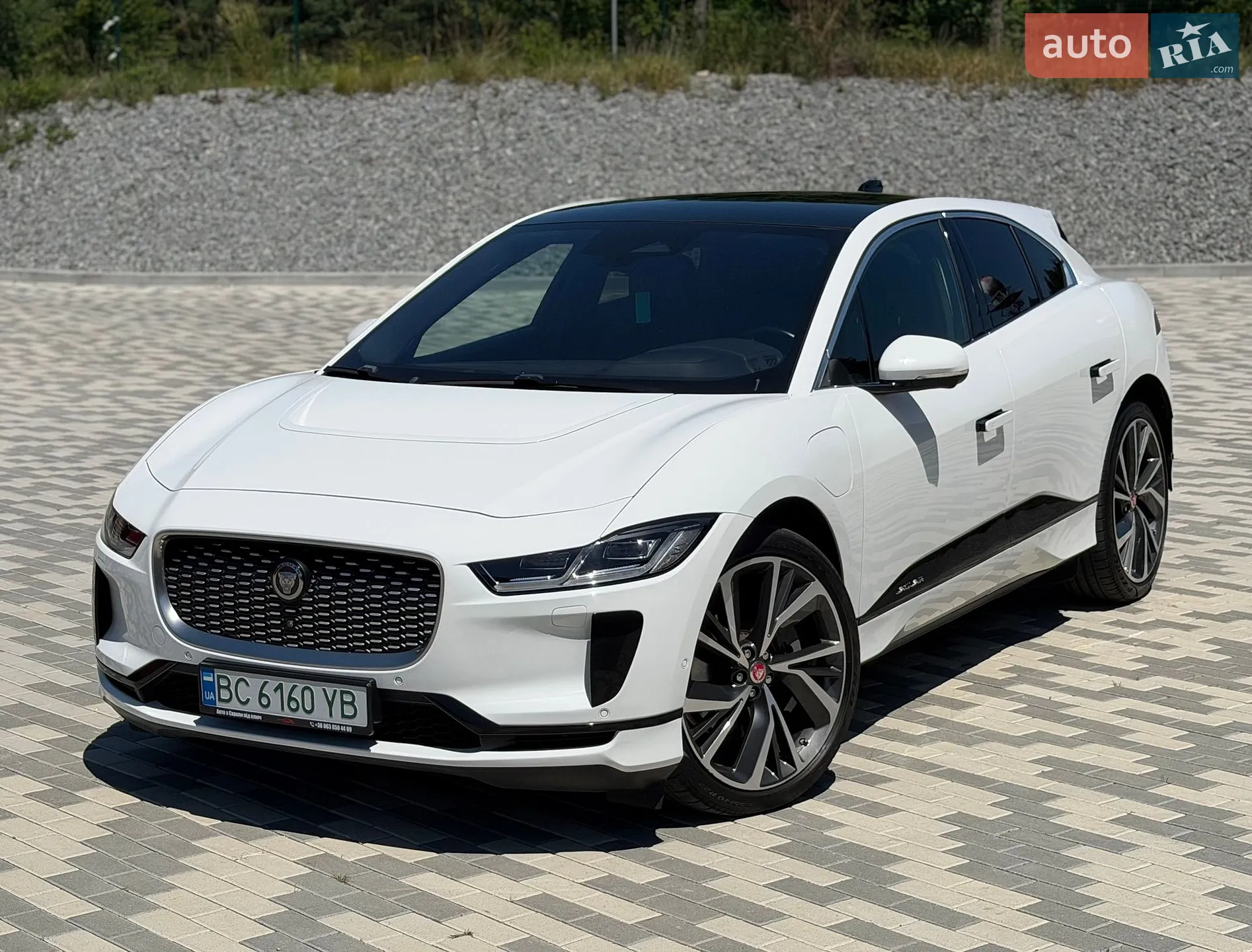 2021 Jaguar I-Pace - мініатюра 5